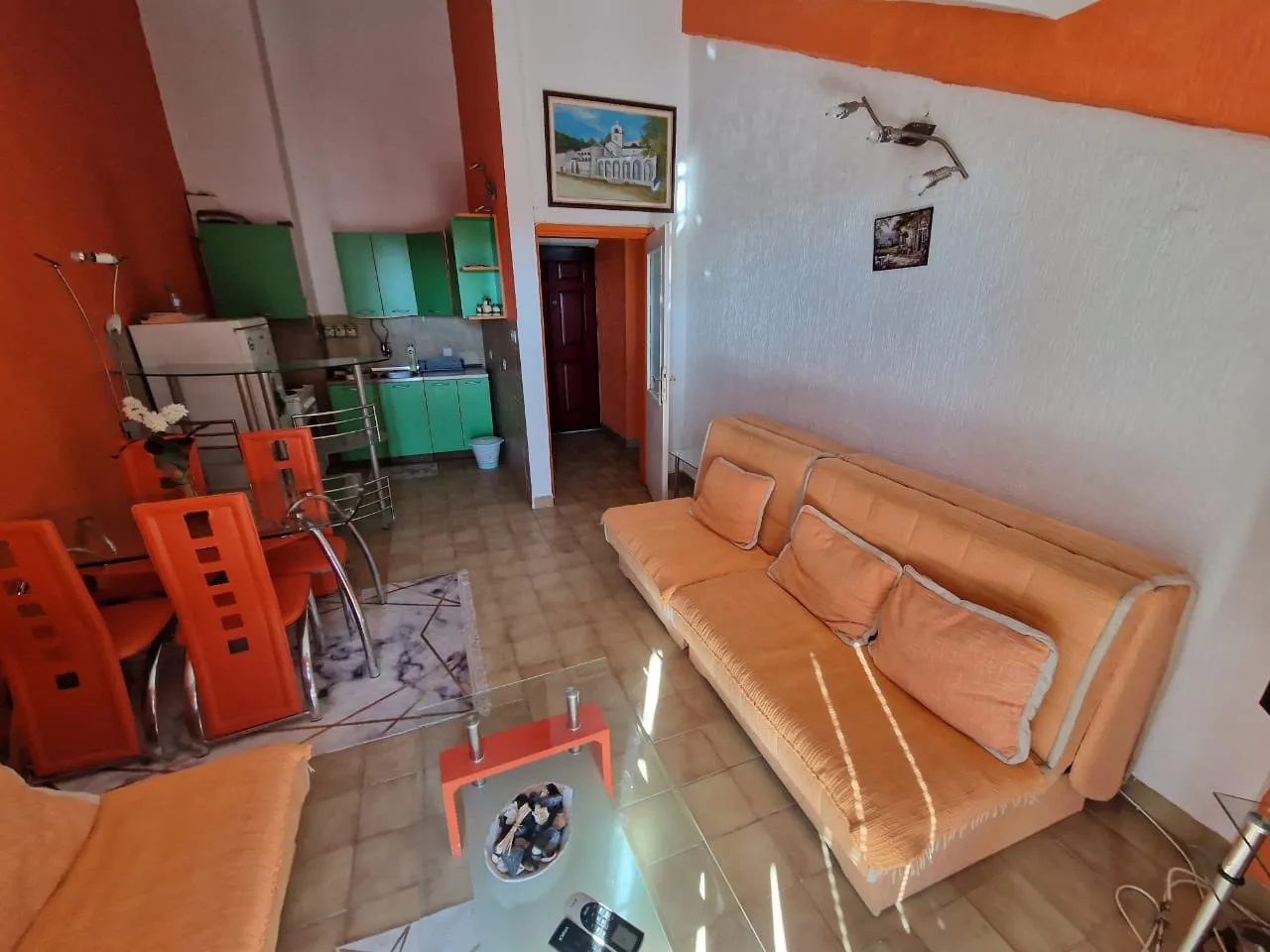 One bedroom apartment in Budva